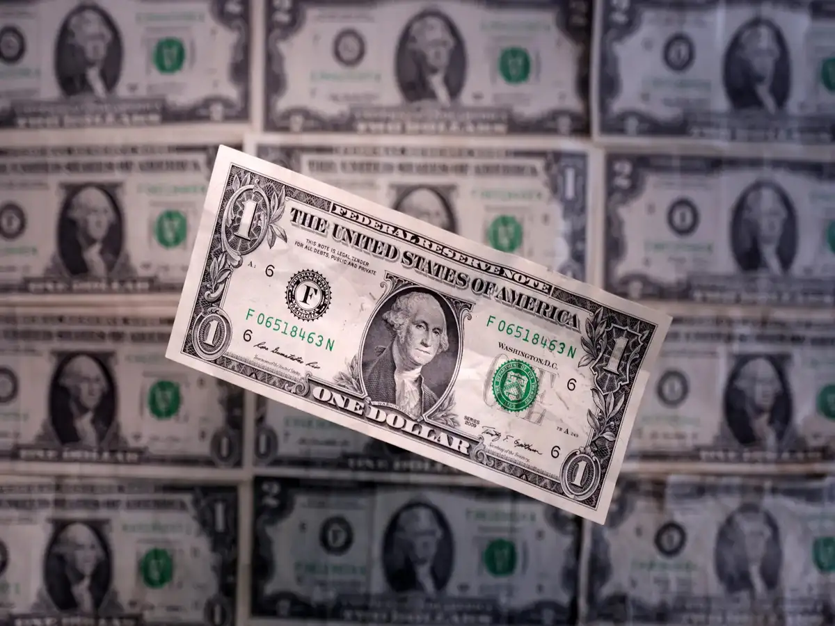 The Dollar's Slide and the Possible Shift in Global Power