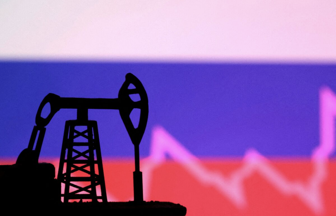 West Turns Up the Heat: US and EU Sanction Russia's Energy Empire