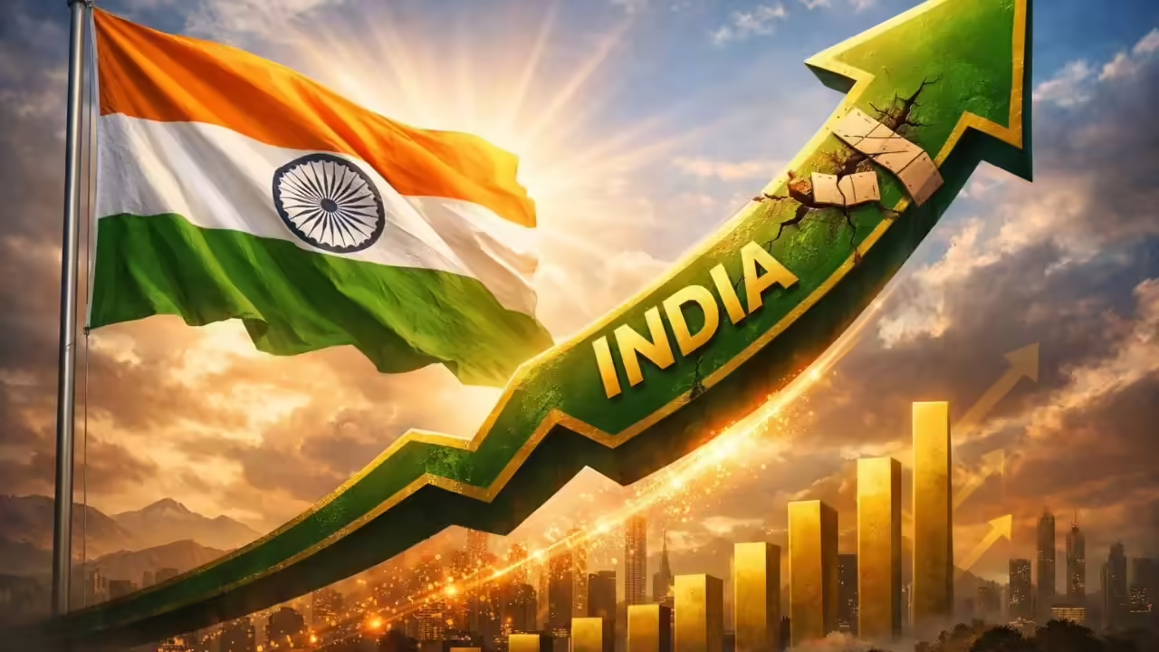 India Ends 2025 in a Goldilocks Moment
