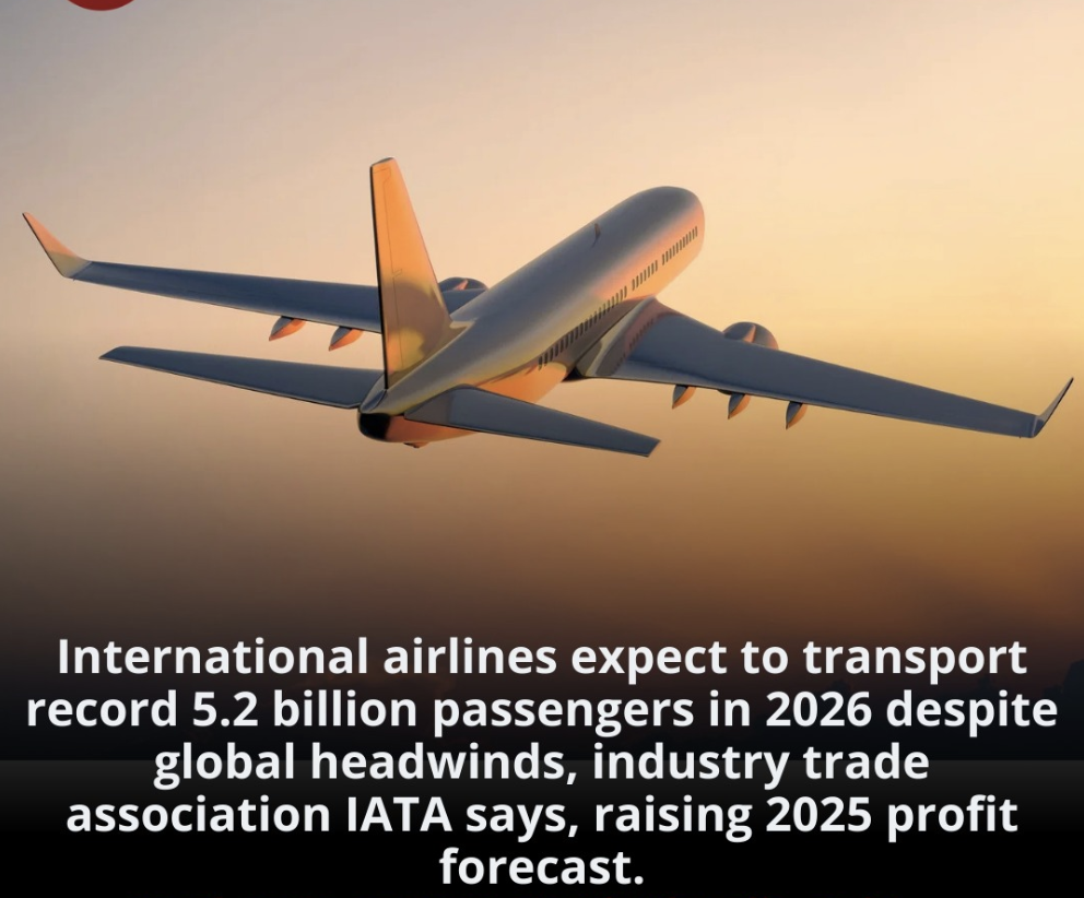 Airline Profits Are Rising and It Says a Lot About the Economy