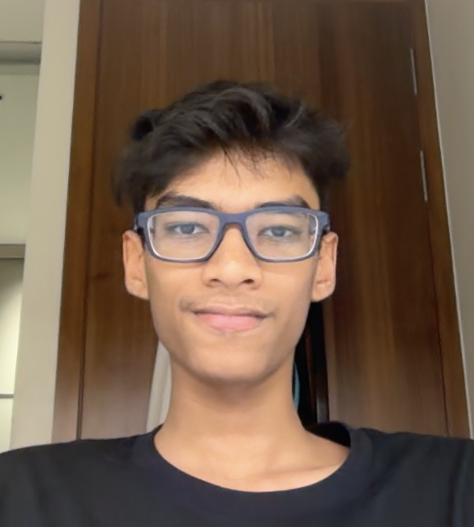 Shrey Bhartia