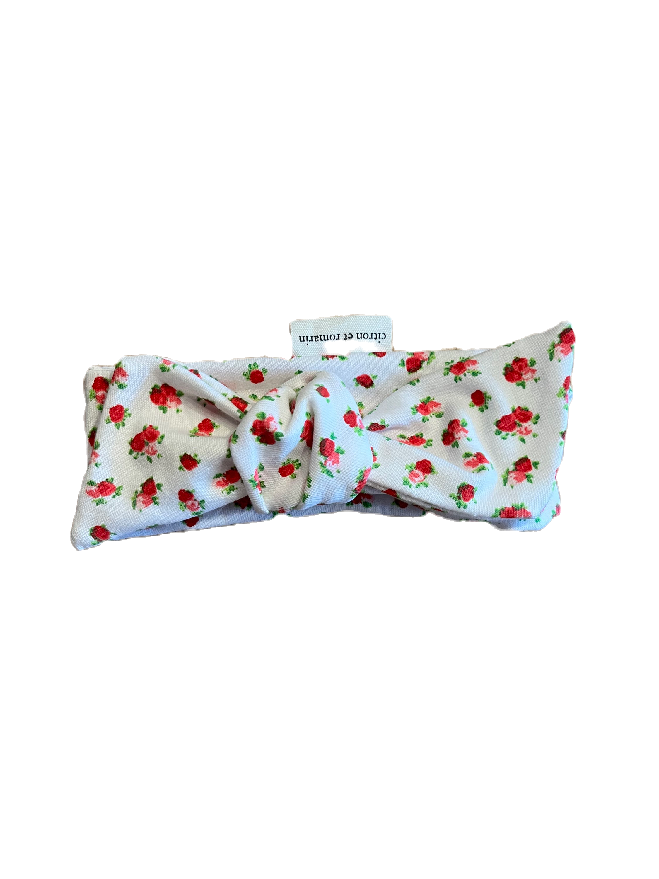 Bandeau // Minis roses🌹