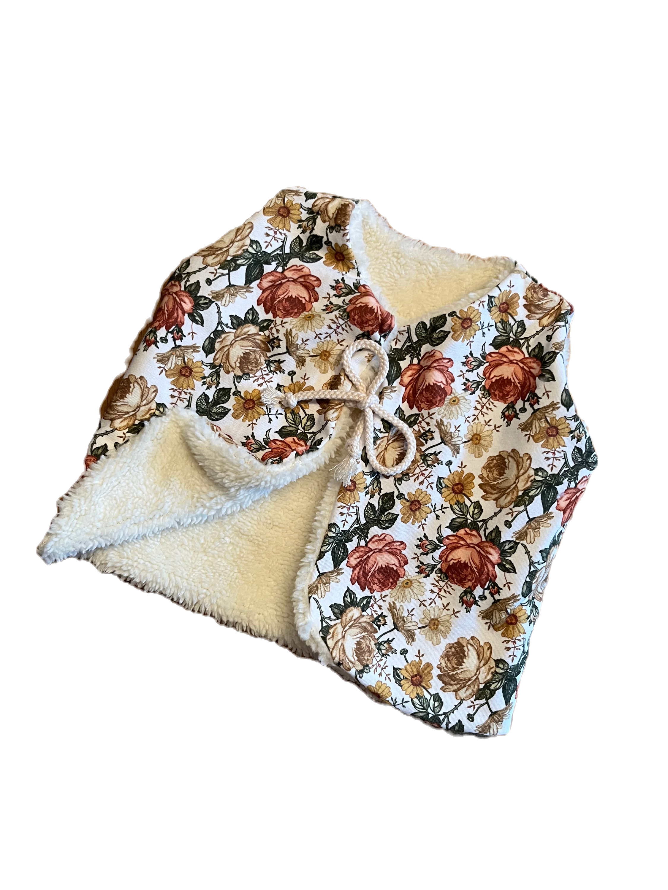 Gilet Berger // Rosier