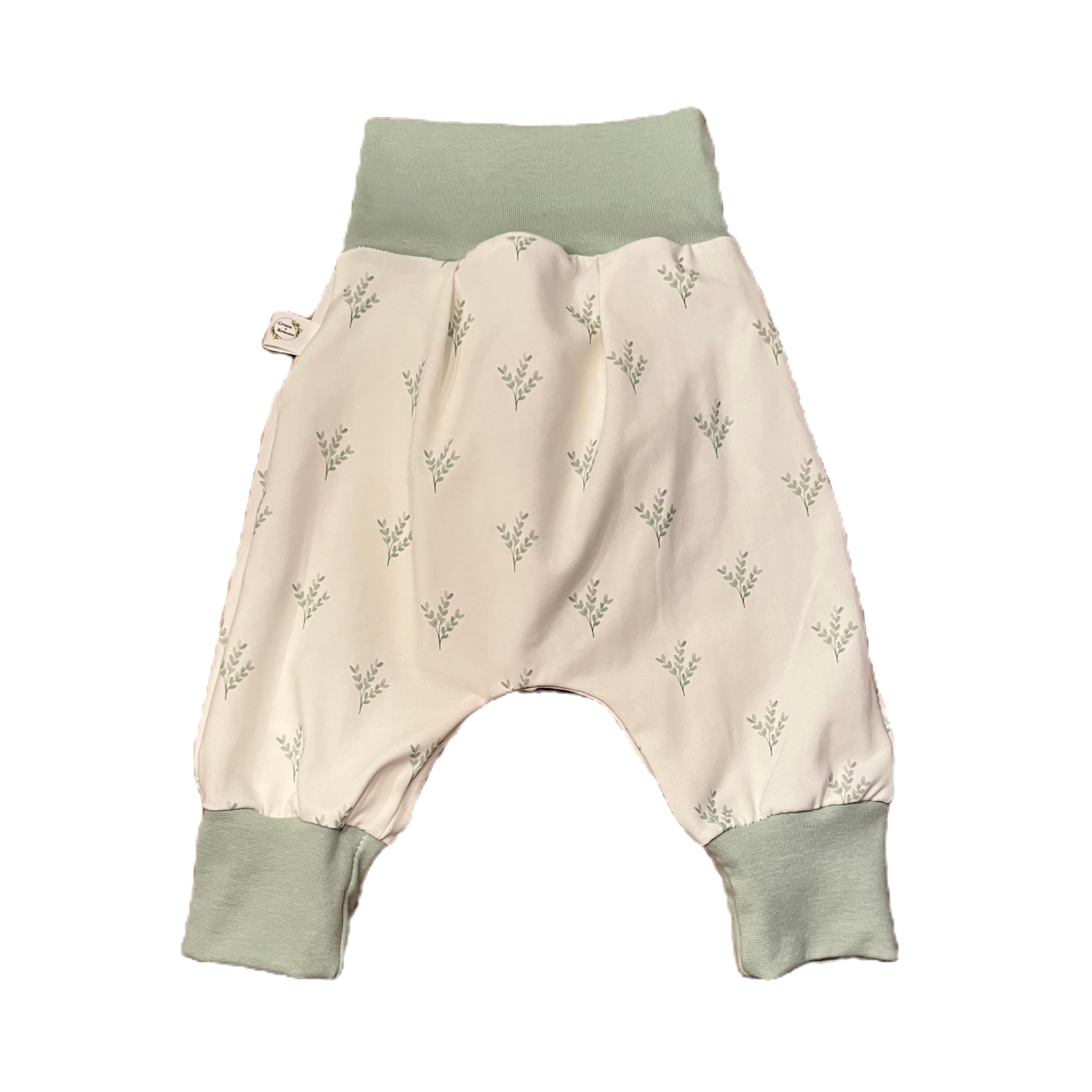 Sarouel // Branchettes