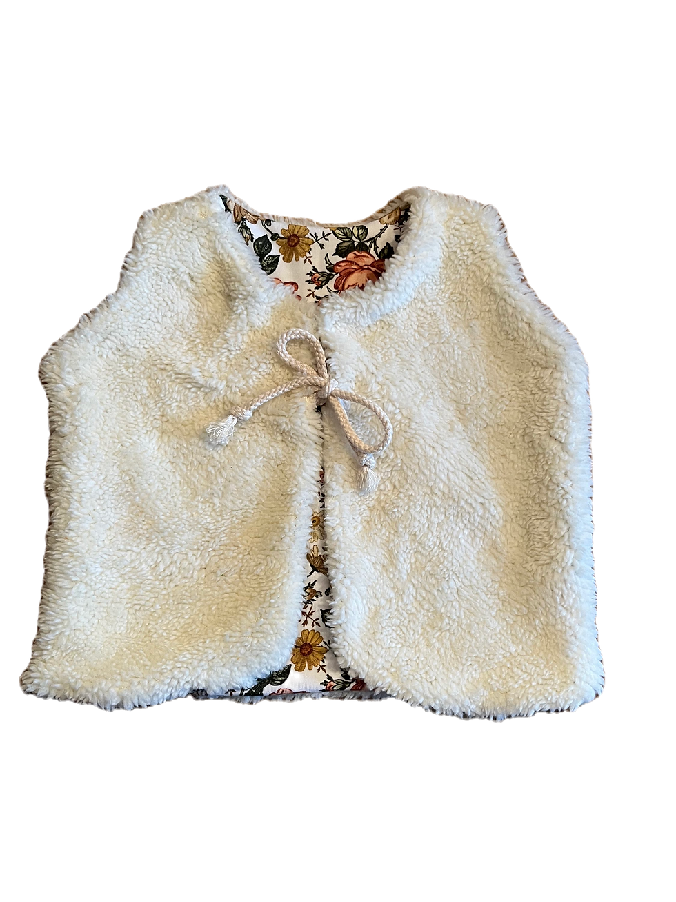 Miniature : Gilet Berger  // Rosier 