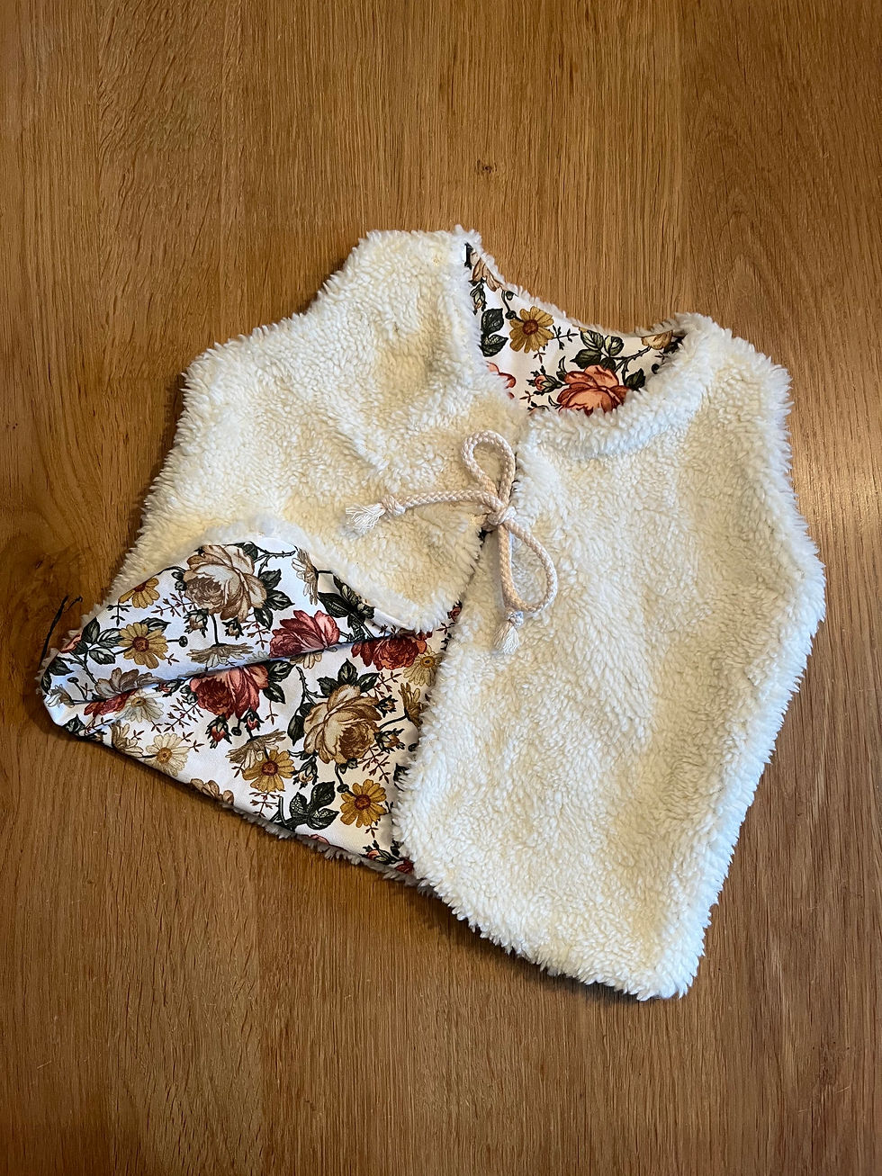 Miniature : Gilet Berger ROSIER