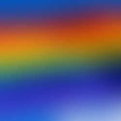 Rainbow LGBTQ+ Pride flag waving against a blue sky, used to illustrate Whittier City Council’s June 2026 LGBTQ+ Pride Month proclamation.