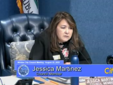 Jessica Martinez vs. Magdalena Moe: A 2020 Rematch in the Spotlight for Whittier City Council