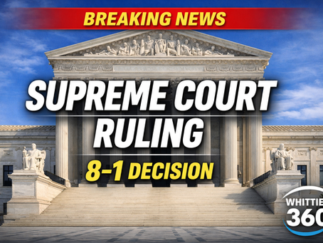 U.S. Supreme Court Rules Colorado Conversion Therapy Ban Likely Violates First Amendment in Landmark 8–1 Decision