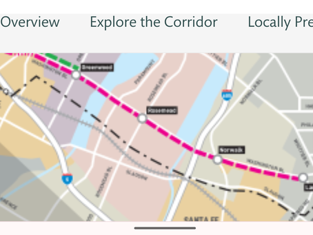 Whittier 360 News Network Unveils Poll Results on Metro Goldline Extension