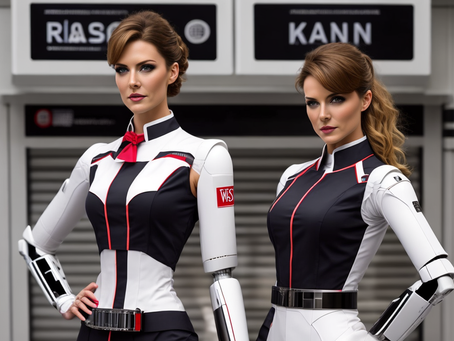 Streamlining Everyday Life: AI's Impact on Logistics, Restaurants, Retail, and Gas Stations