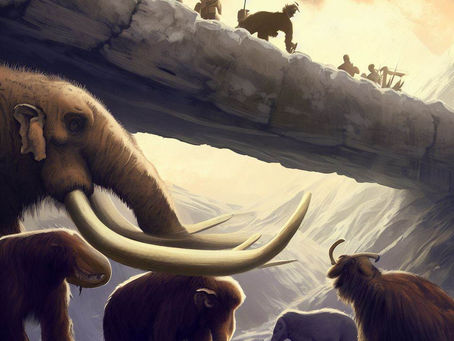 THE AMERICAN STORY CHAPTER 2