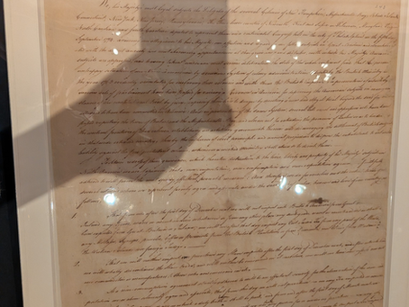 Articles of Association: How the Colonies United