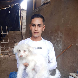 Hazem A. der Tierliebhaber