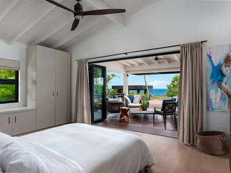 Lighting in Bedroom 