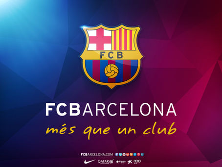 LifestyleDMC now an official Agent of Football Club Barcelona.