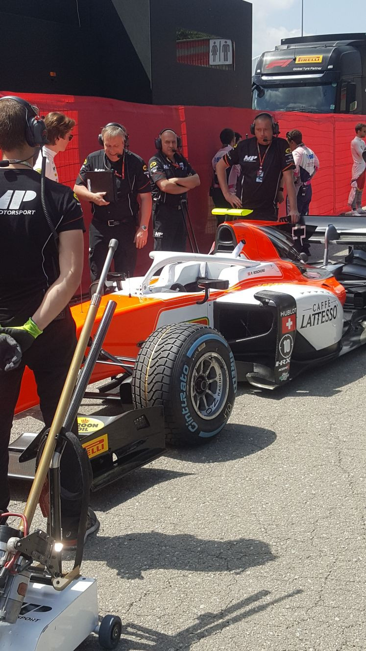 Formula 1 Barcelona