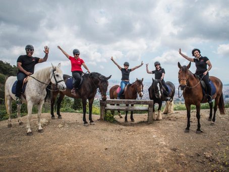 Horse Riding in Barcelona – Incentive Trips with a Difference