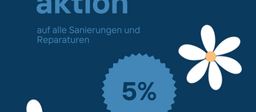 Frühlingsaktion