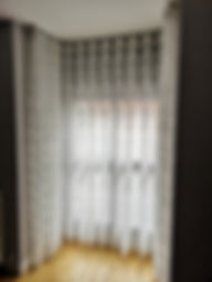 cortinas confeccionadas a medida en madr
