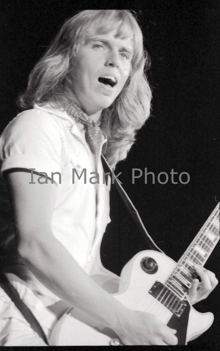 Styx 8X12 Photo