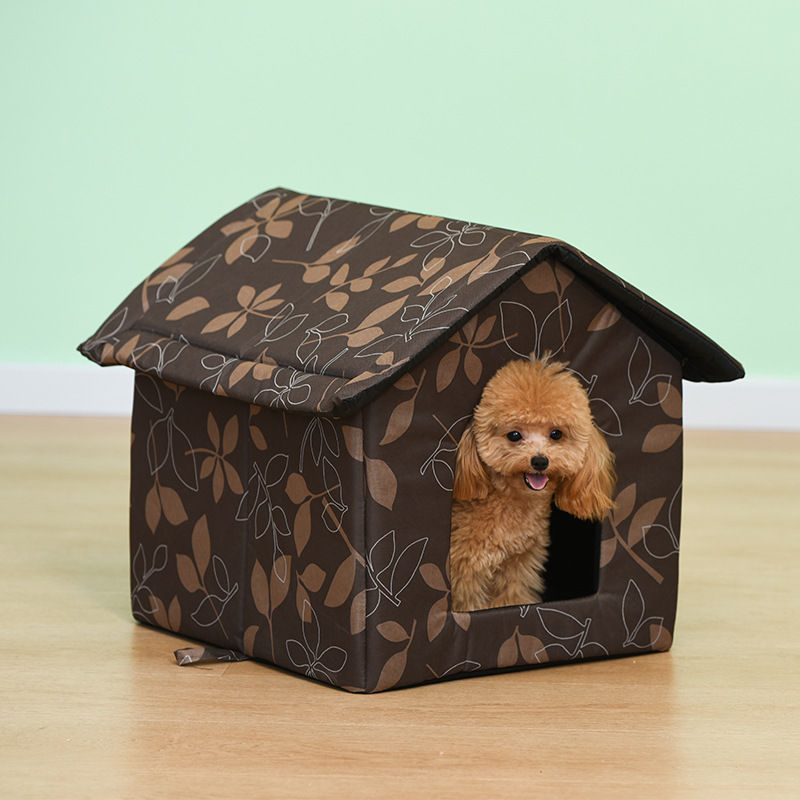 Waterproof Outdoor Pet Kennel for Dogs & Cats – product image 1