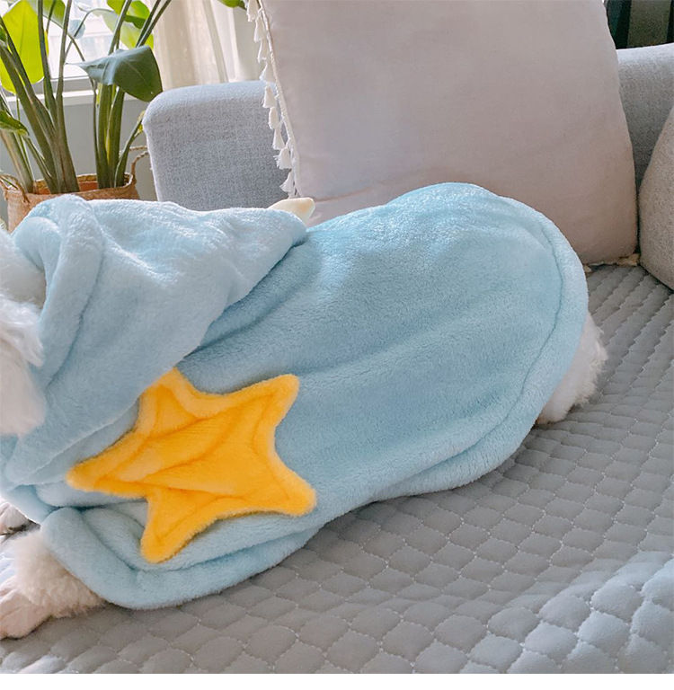 Miniatura: Autumn & Winter Puppy Pyjamas – product image 4