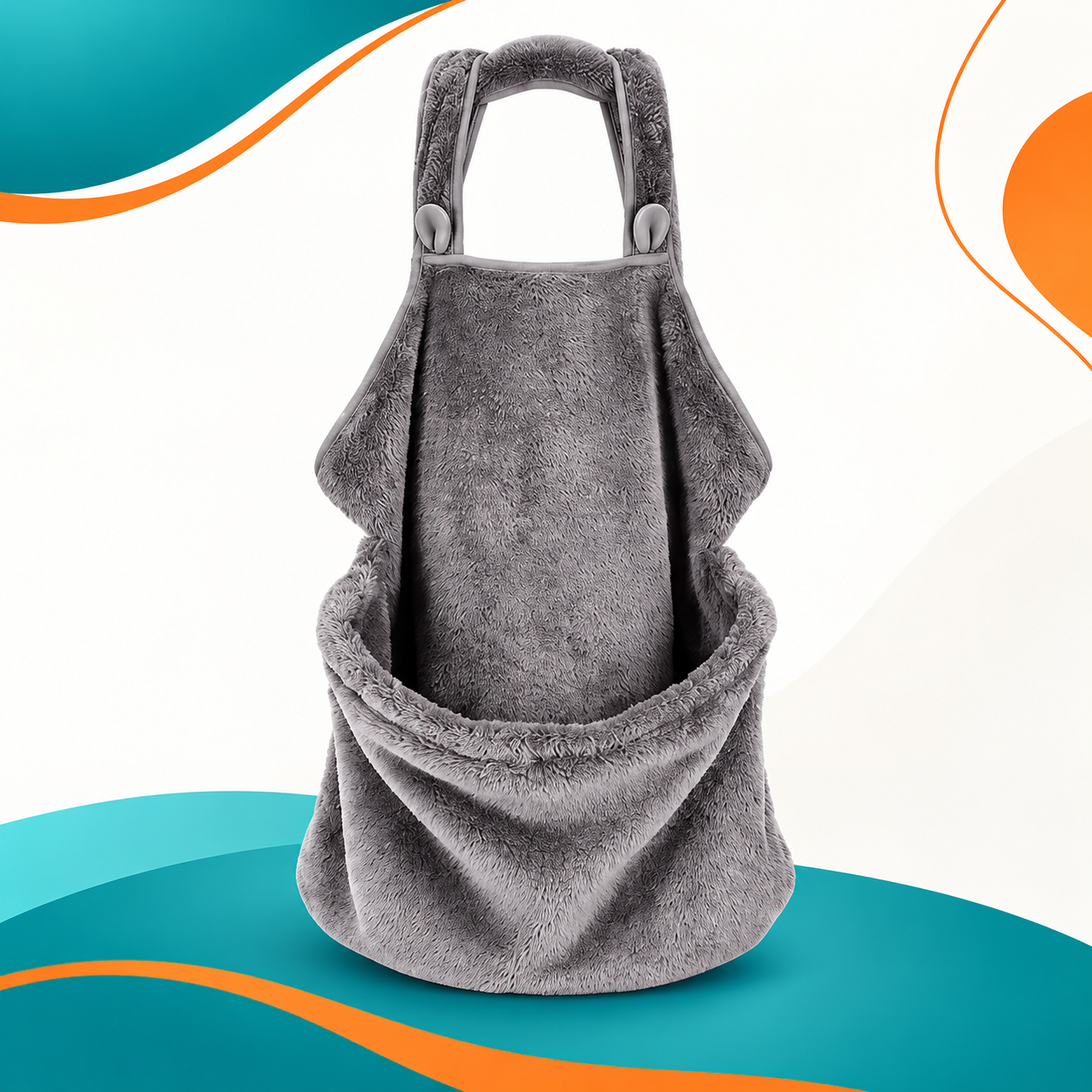 Mochila Transportadora para Cães e Gatos – Macia e Confortável