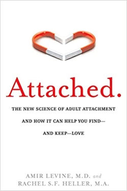 Attached: The New Science of Adult Attachment and How It Can Help YouFind - and Keep - Love