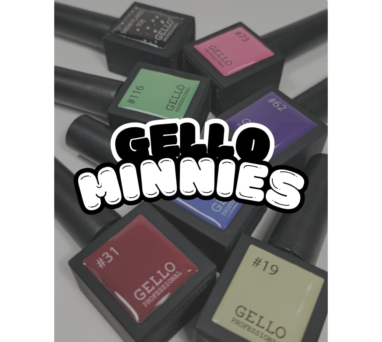 Gello Minnies