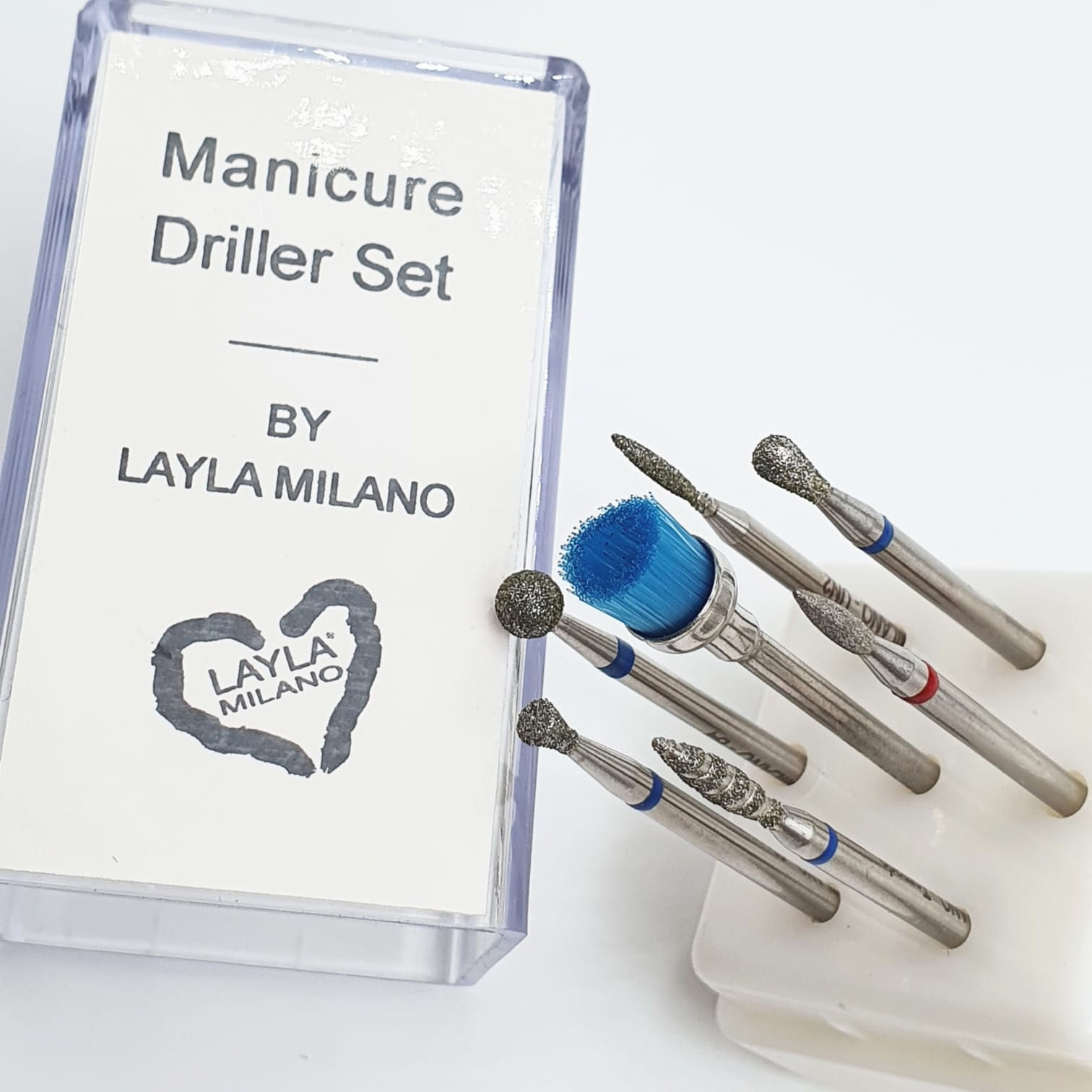 סט ראשי שיוף