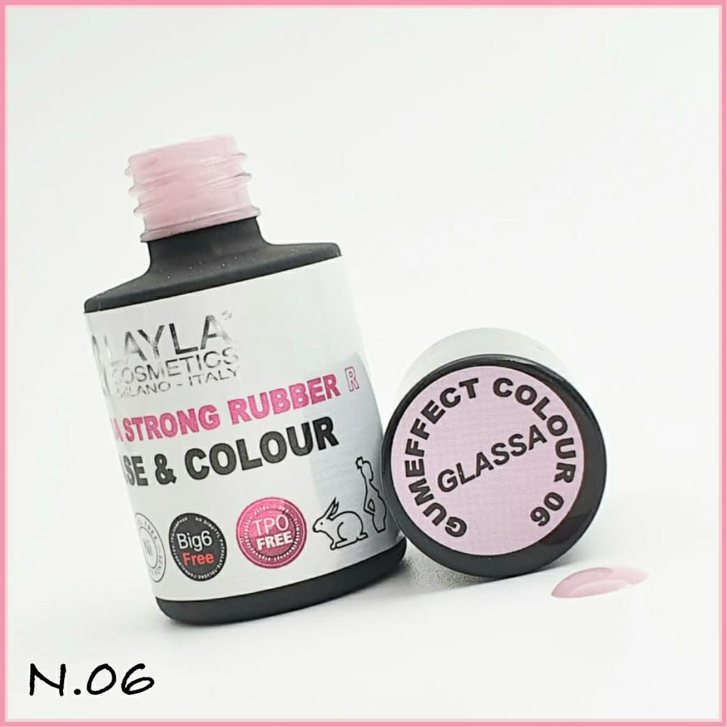 N.6 - הבסיס עם הצבע