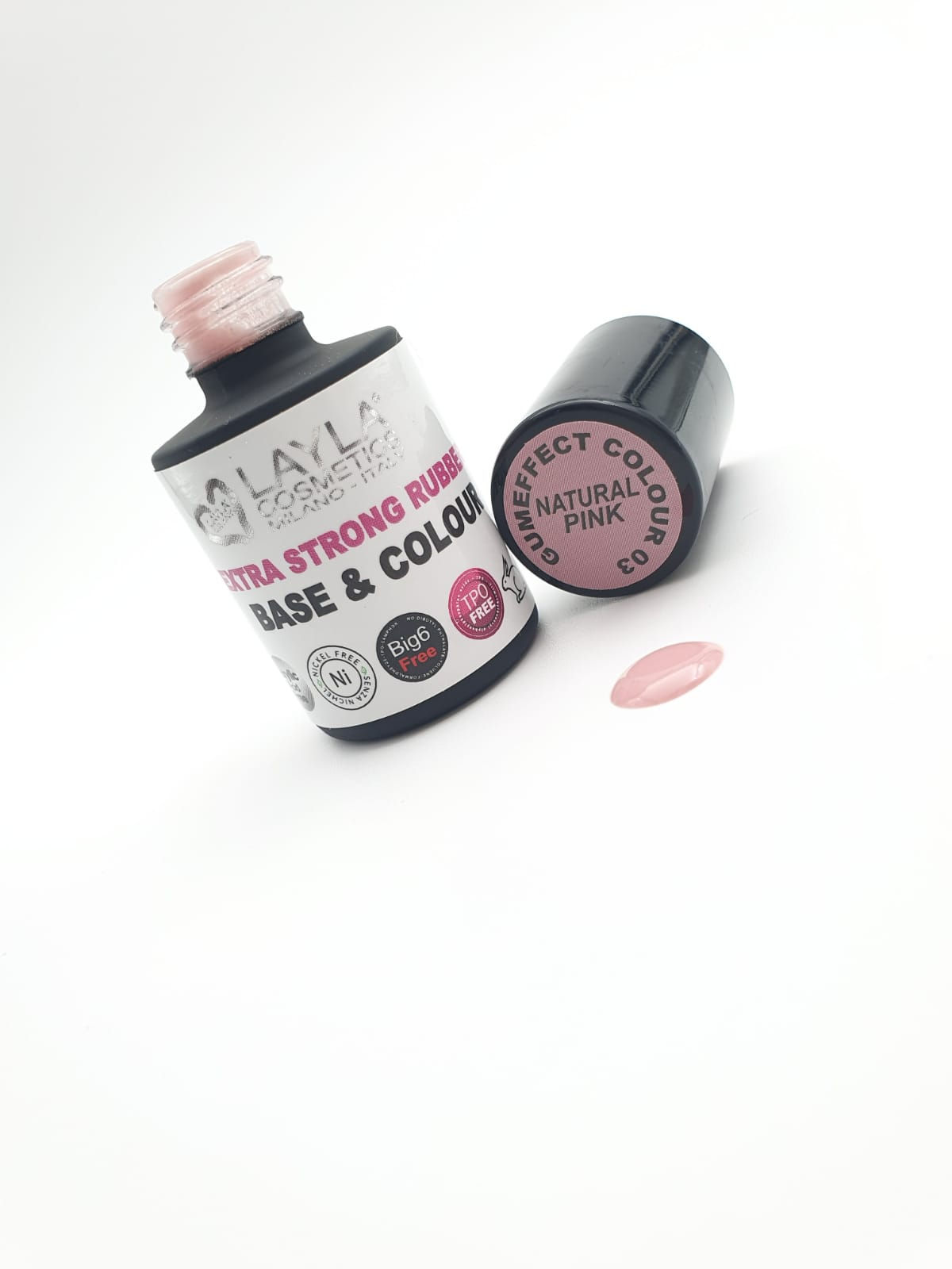 N.3 - הבסיס עם הצבע