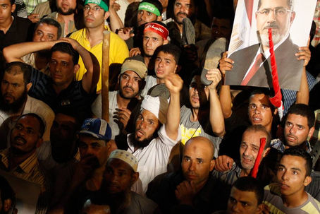 Egyptian Chaos: Another Sign of the Last Days & the Rise of the Muslim Mahdi/Antichrist