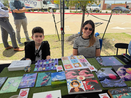 🎨 BAD-A Pop-Up Event Recap | May 30, 2026