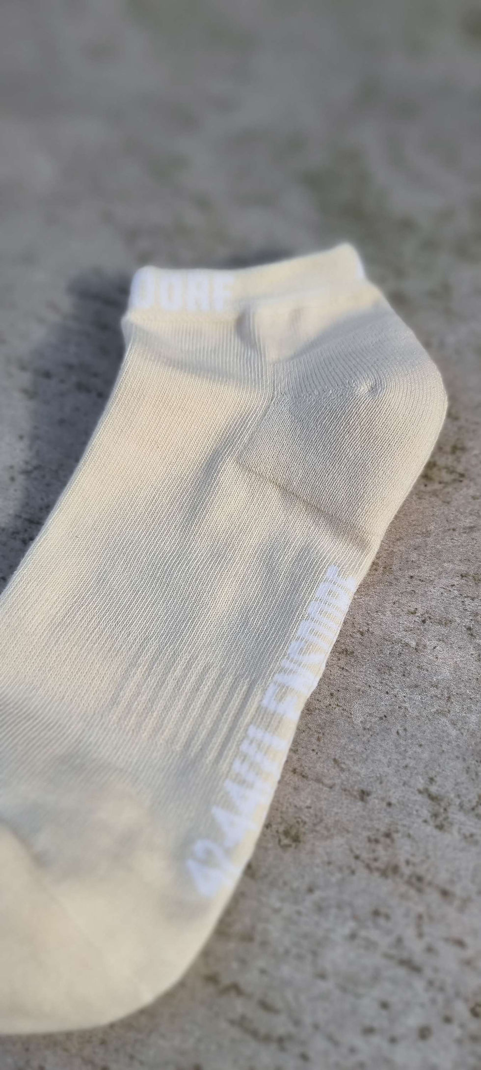 Miniaturbild: Socken // SHORTY - white