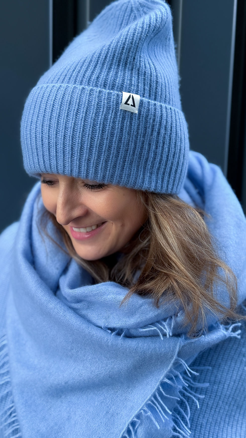 Mütze // CARRY - breeze