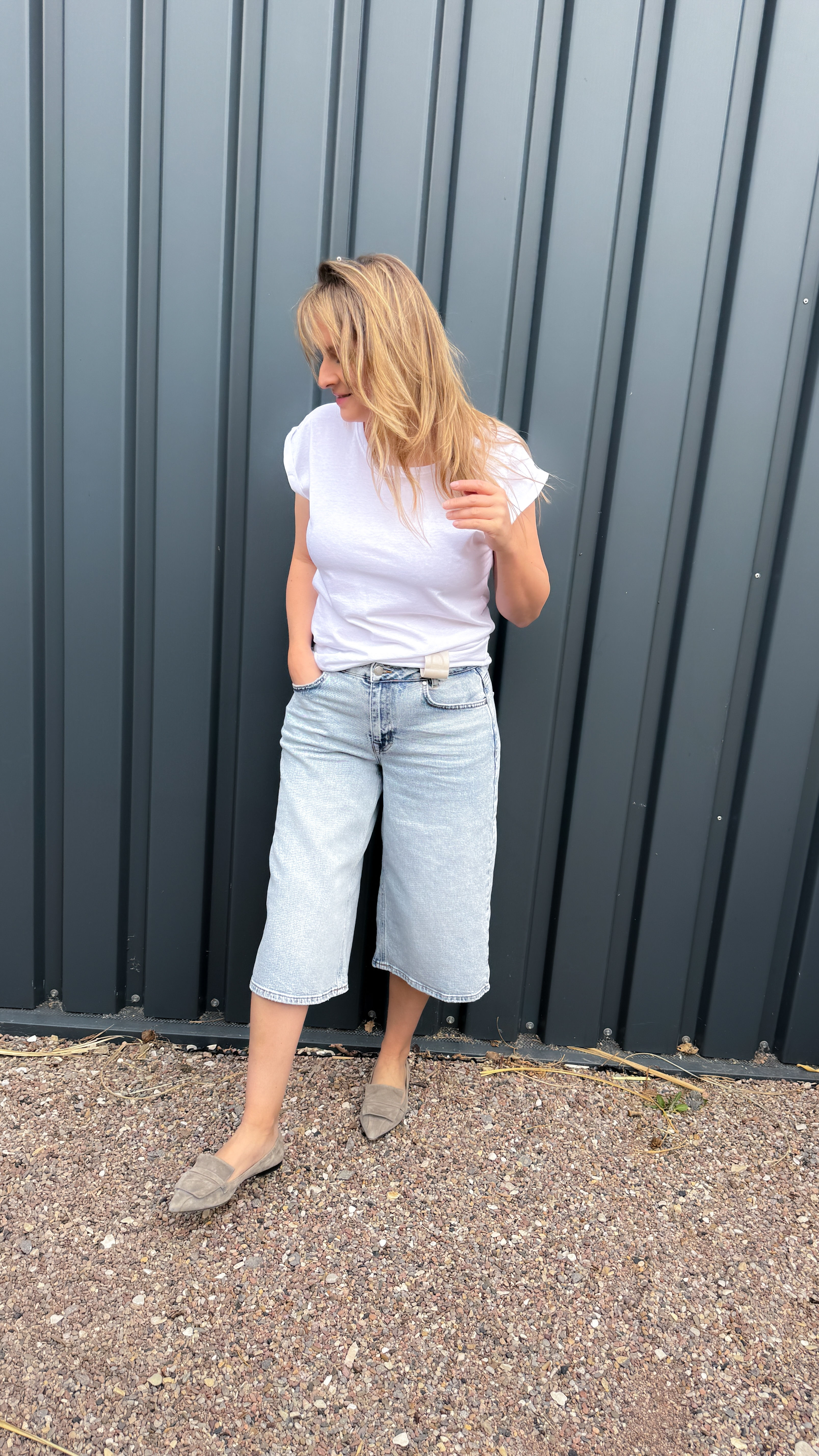 Jeans // DANGO MW 139 High X-Wide