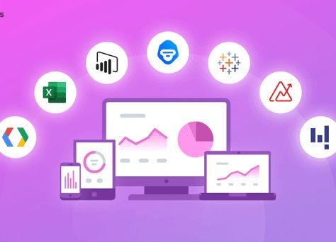 🎉Exploring Data Visualization 🪄Tools: Making Sense of Information