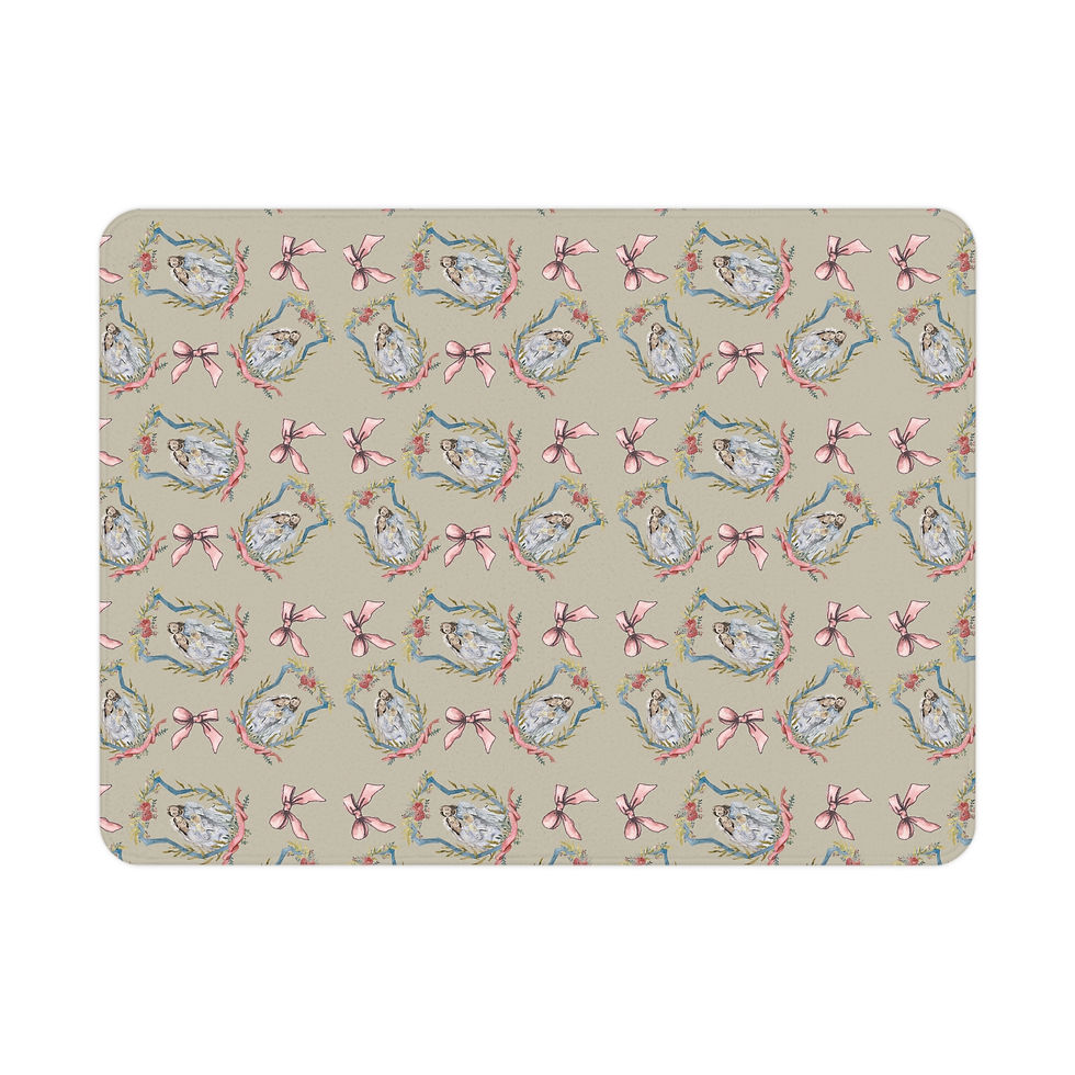 Thumbnail: Toddler Blanket