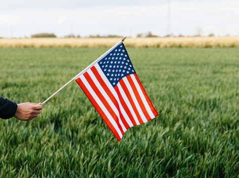 Praying for Our Nation