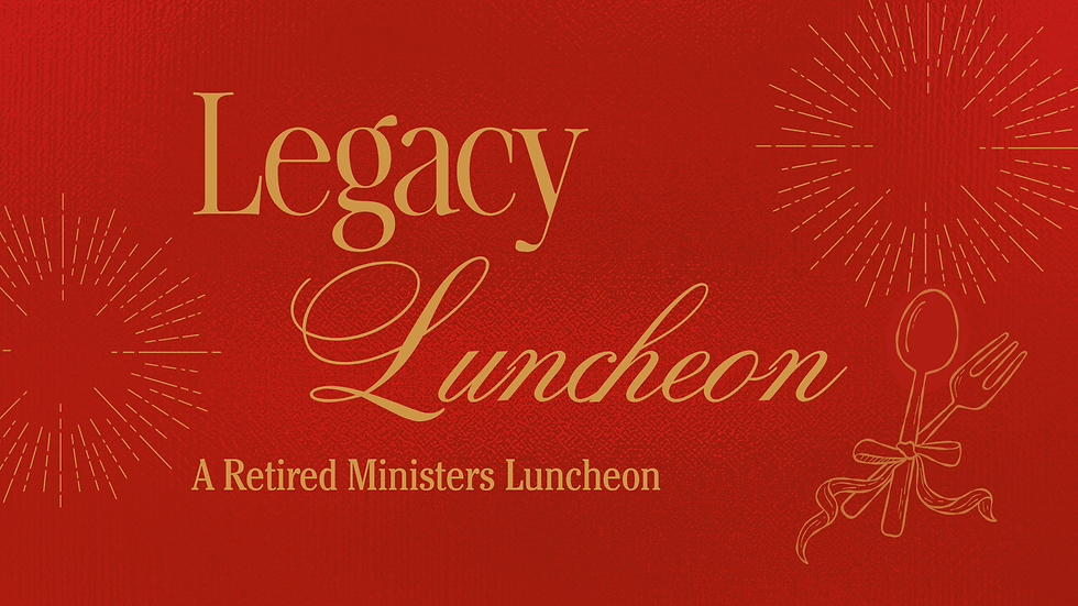 Legacy Luncheon