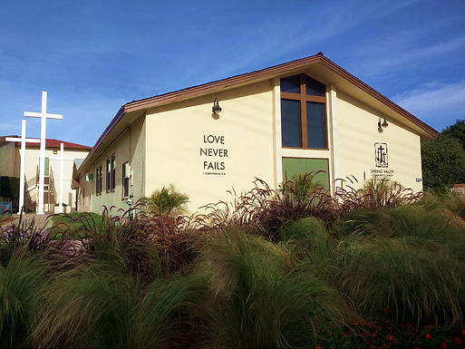 Spring Valley Community Church of the Nazarene