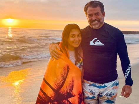 Carlsbad Students Baptized!