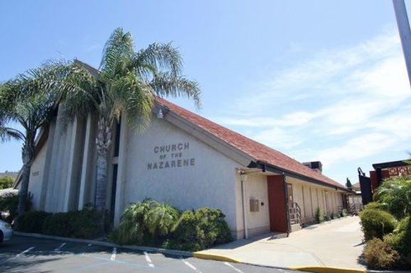 El Cajon New Life Church of the Nazarene