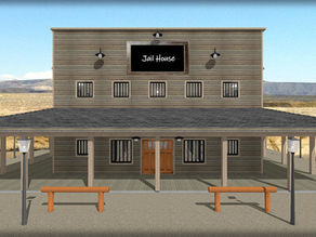 The Jail House