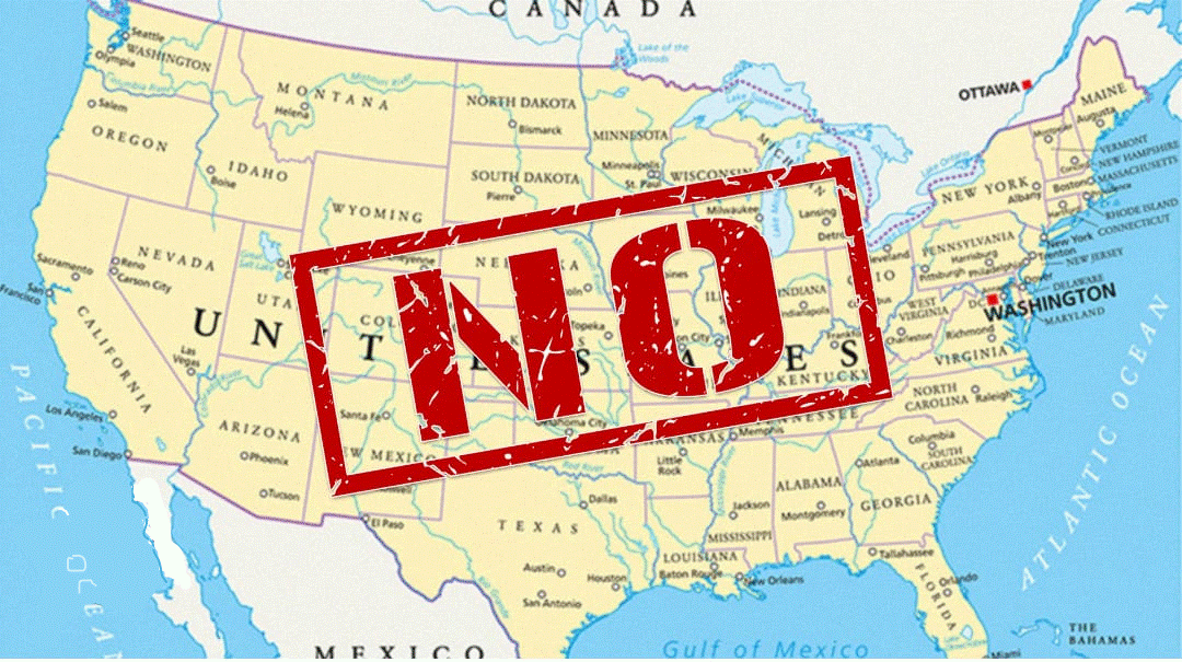 Stop sending money to American oligarchs!