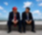 WAITING FOR TRUMP