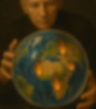 Gazing into a Crystal Earth Ball to Predict the Future of Trump's World Trade War....