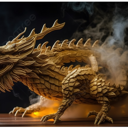 FUELING THE DRAGON:
